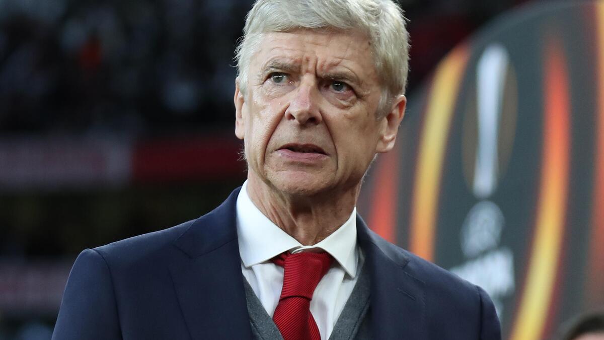 5- الفرنسي آرسين فينغر