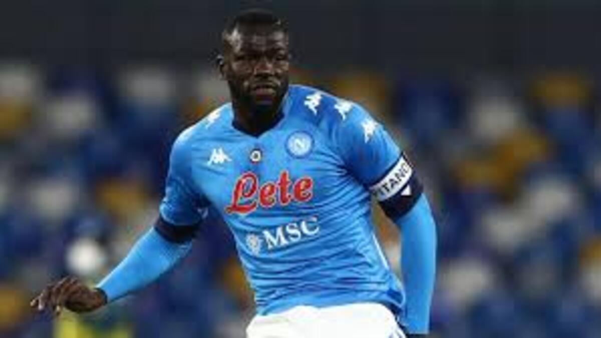 السنغالي كاليدو كوليبالي (نابولي) بقيمة 60 مليون يورو