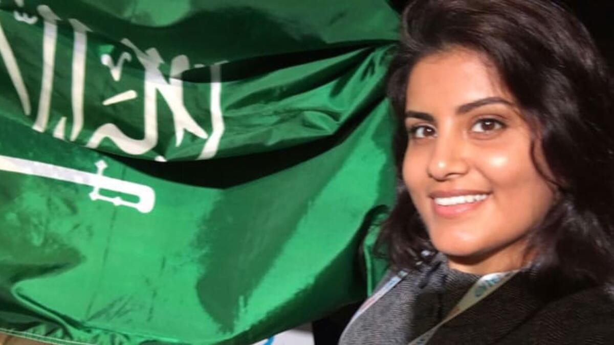 في مارس 2019 بدأت محاكمة لجين، وفي 28 ديسمبر 2020، قضت المحكمة الجزائية المتخصصة في الرياض، الحكم بعقوبة السجن بحقها لمدة 5 سنوات و8 أشهر من تاريخ إيقافها، مع وقف تنفيذ عامان و10 أشهر من العقوبة المقررة وذلك حسب نظام مكافحة جرائم الإرهاب وتمويله الذي تعمل المحكمة الجزائية المتخصصة على أساسه.