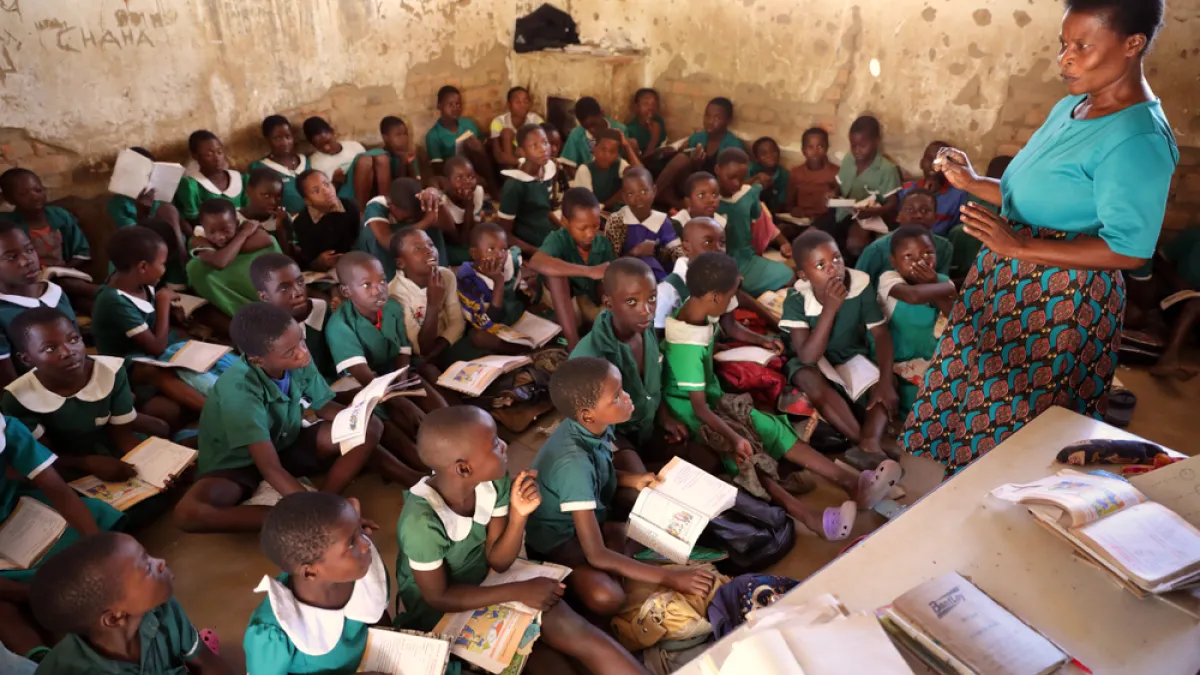 6. Malawi