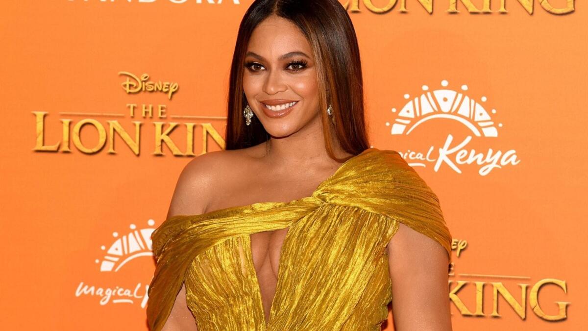 10.بيونسيه (22Days Nutrition)