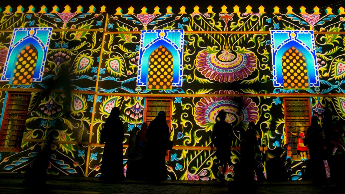 سيقام مهرجان البحر الأحمر السينمائي الدولي من 11 إلى 20 نوفمبر 2021 في مدينة جدة.