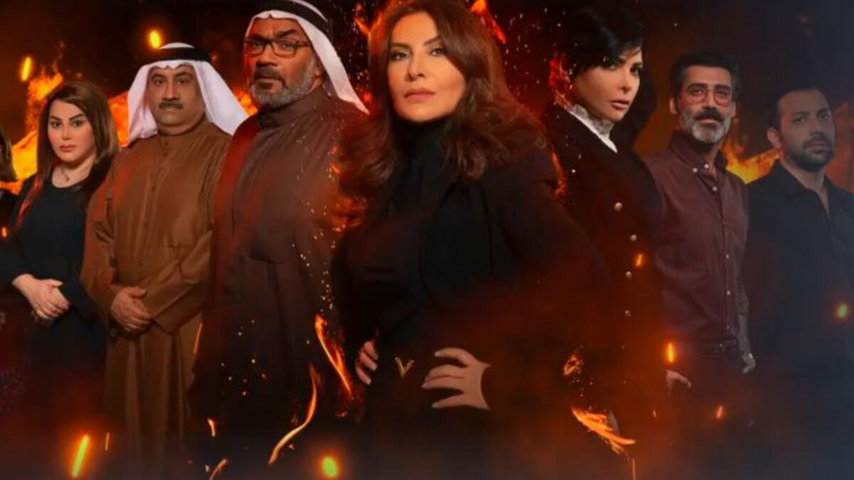 الناجية الوحيدة: من بطولة الفنانة هدى حسين ومن إخراج هيا عبدالسلام ويتناول قصة اجتماعية.