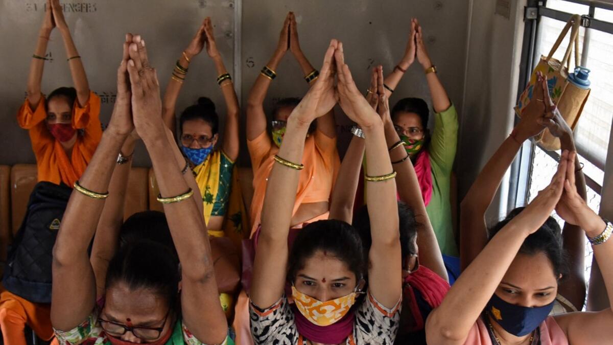 The world marks international women's day