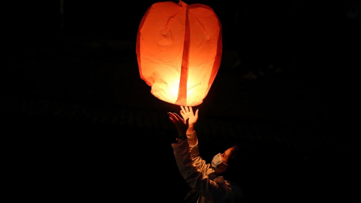 Nowruz day celebrated