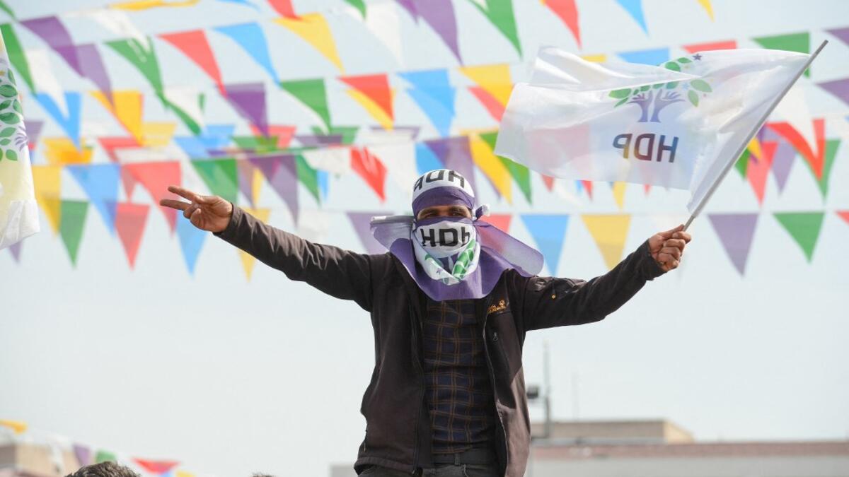 Nowruz day celebrated