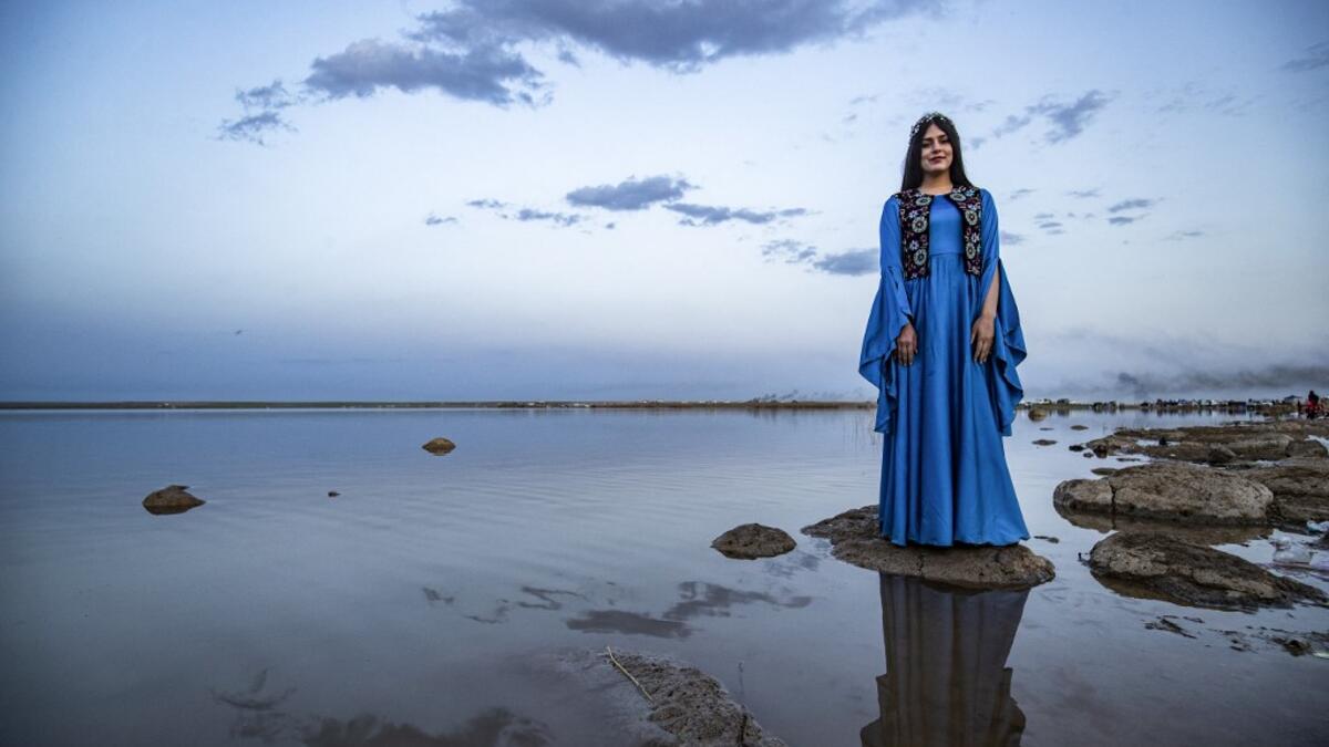 Nowruz day celebrated