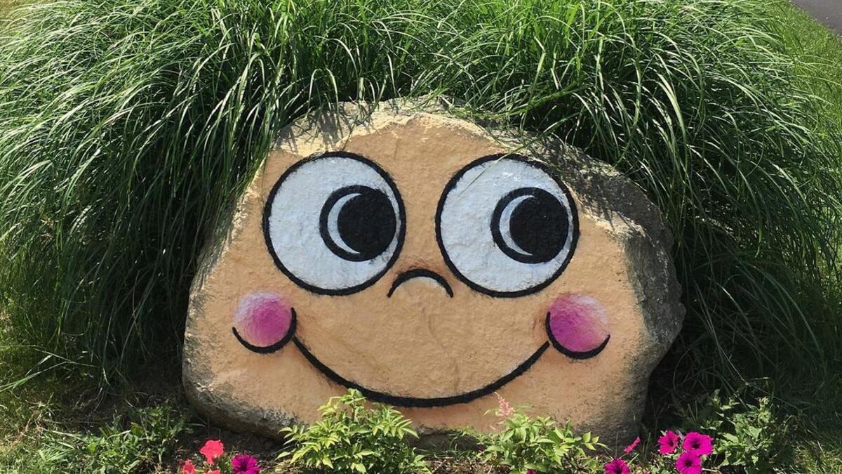 American street artist Tom Bob