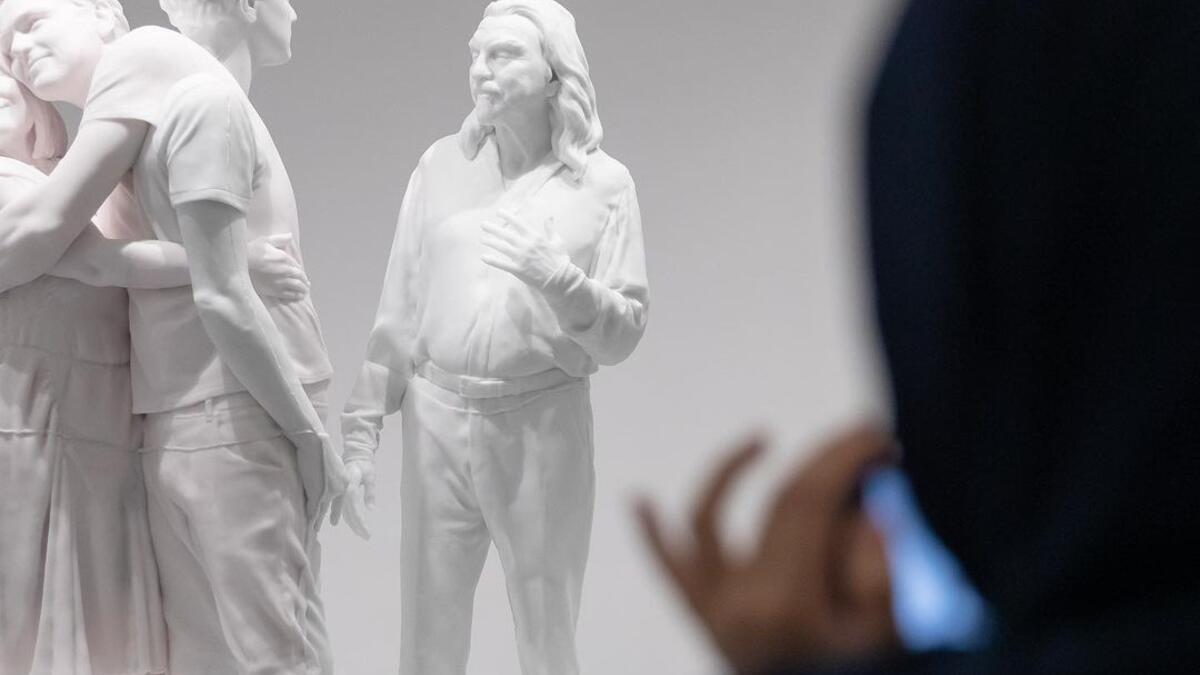 Noor Riyadh festival in Saudi Arabia