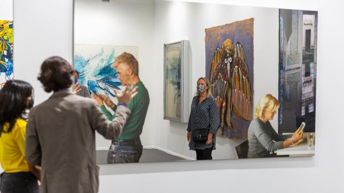 Art Dubai 2021
