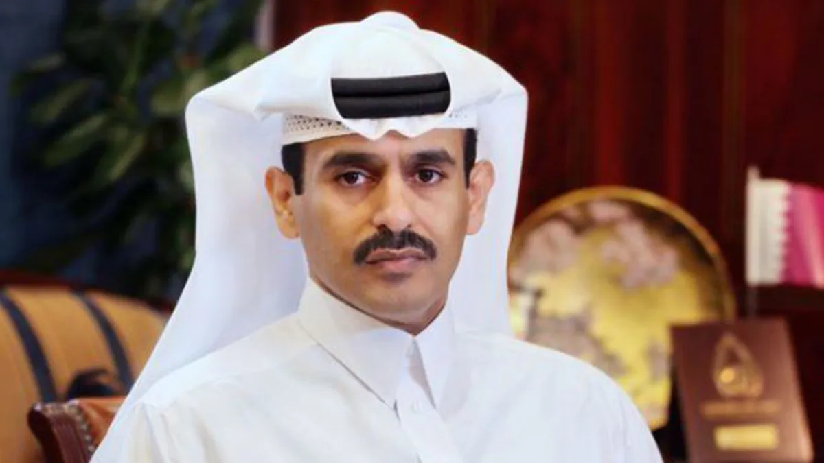6. Saad Sherida Al-Kaabi (Qatari)