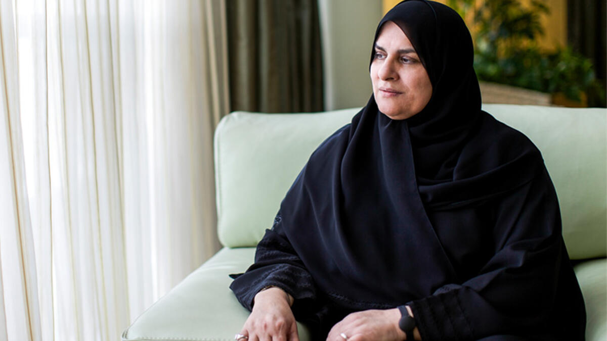 1. رجاء عيسى القرق