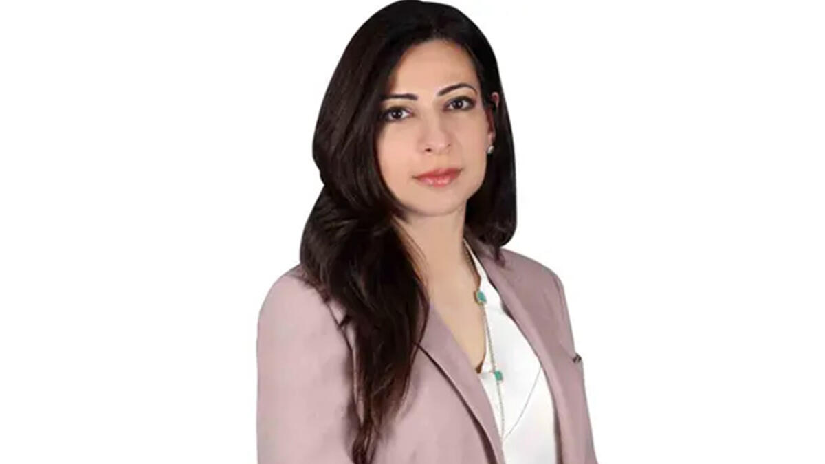 3. هناء الرستماني