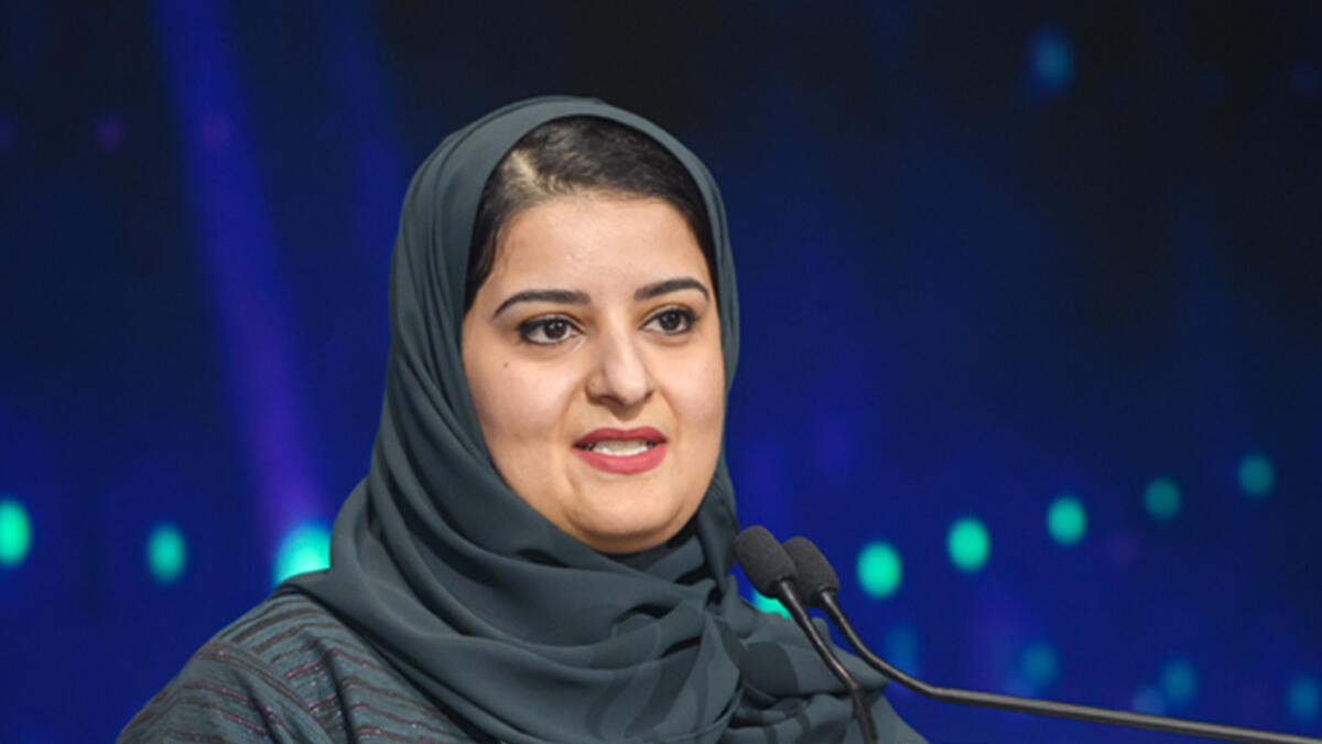 5. سارة السحيمي