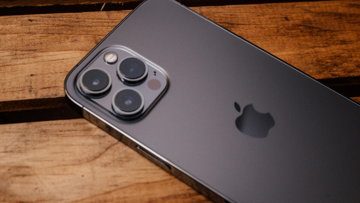 7. آيفون 12 برو ماكس