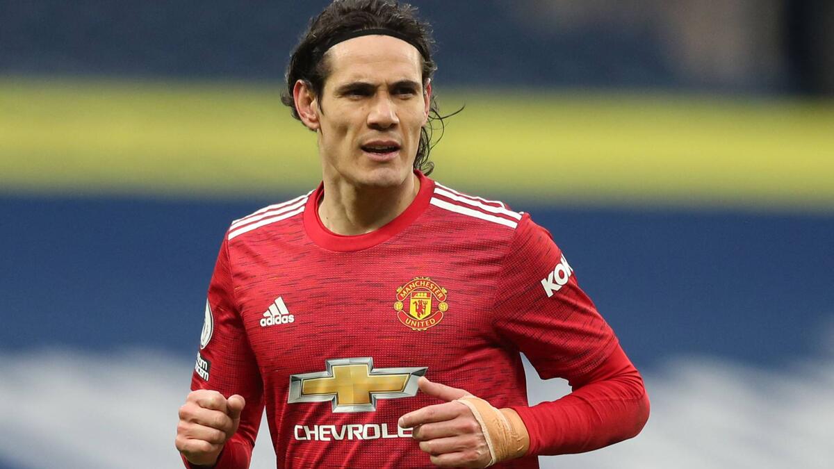 الأوروغوياني إيدينسون كافاني: 334 هدفاً