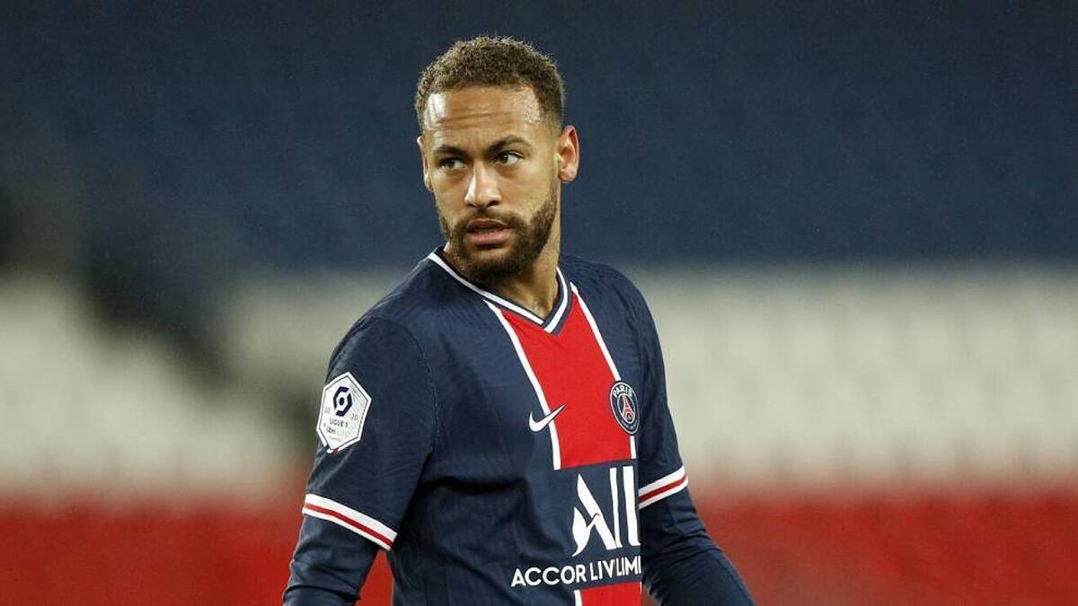 البرازيلي نيمار: 327 هدفاً