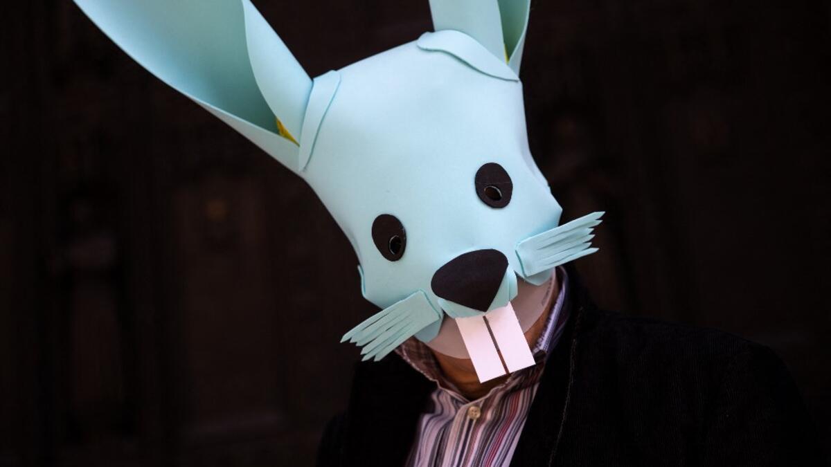 Easter Day celebrated amid Covid-19 pandemic