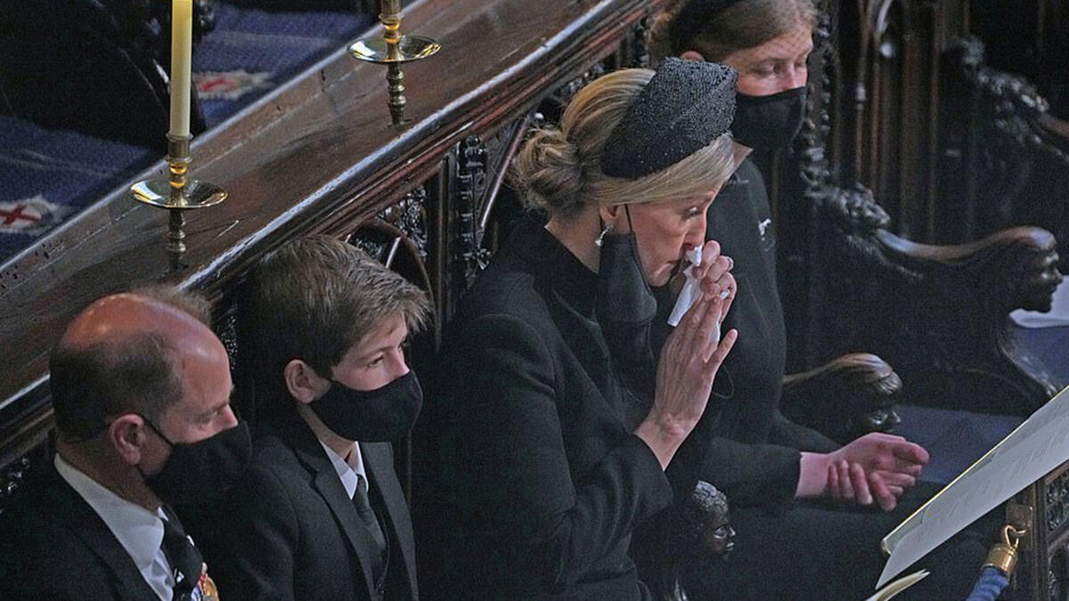 Prince Philip Funeral