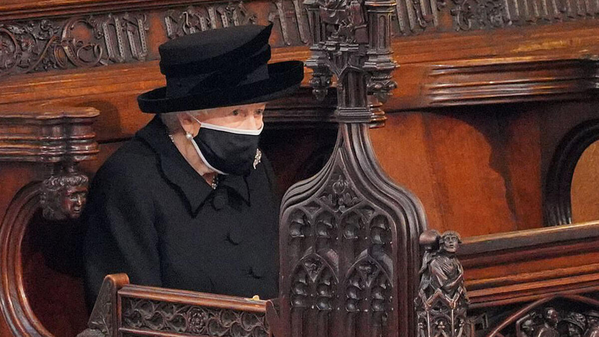 Prince Philip Funeral