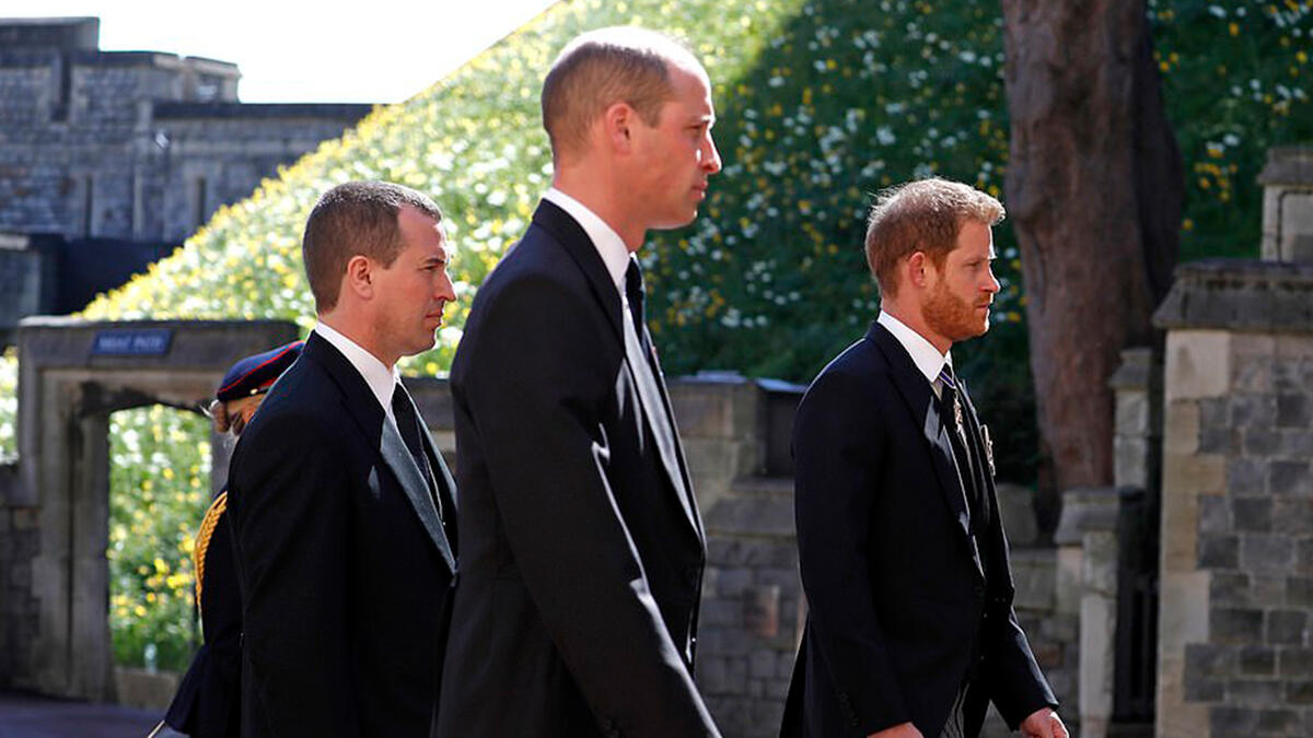 Prince Philip Funeral | Al Bawaba