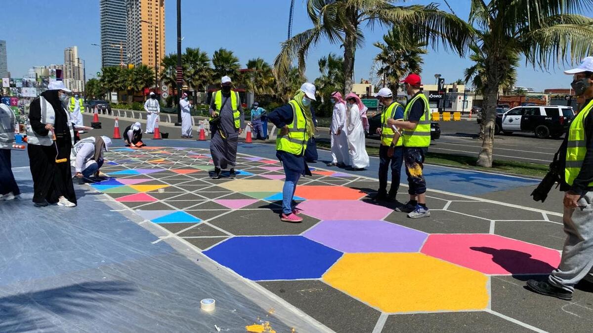 101 ألف فرصة وظيفية: إطلاق أكثر من 2000 فعالية رياضية وثقافية وتطوعيّة - بحضور ما يزيد على 46 مليون زائر حتى عام 2020م - أدت إلى تضاعف عدد الشركات العاملة في قطاع الترفيه لتبلغ أكثر من 1,000 شركة، مما أسهم في خلق ما يزيد على 101 ألف وظيفة حتى نهاية عام 2020م.