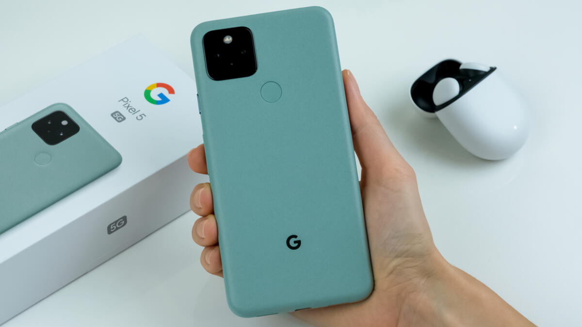 2.PIXEL 4A 5G