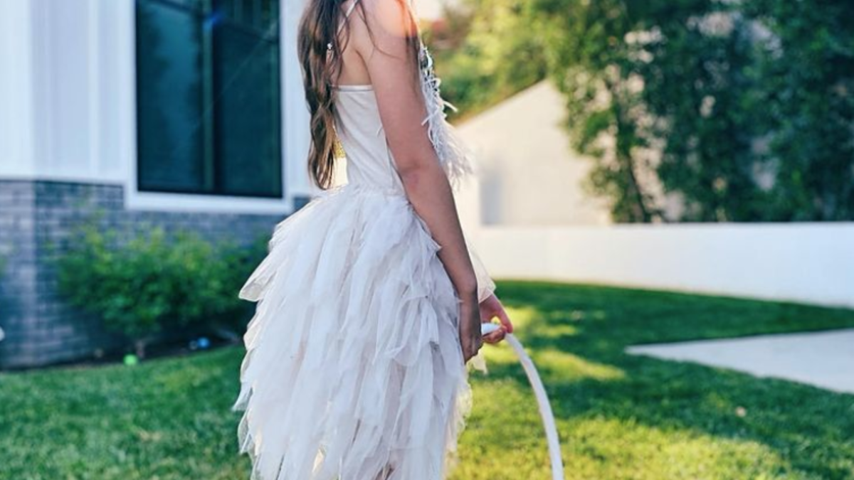 Jenna Dewan Daughter