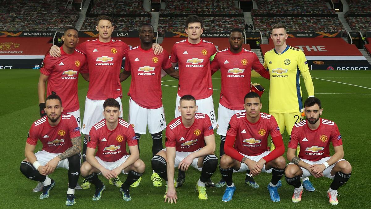 3. مانشستر يونايتد: 1.130 مليار يورو.