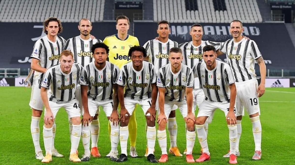 يوفنتوس: 77 هدف