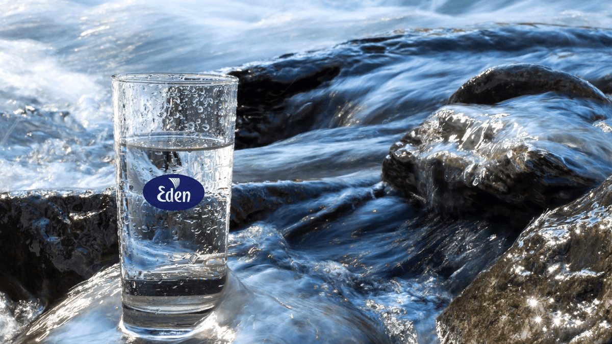مياه عدن -  Eden Springs: تبيع شركة إيدن سبرينغز Eden Springs المياه المعدنية في العديد من دول العالم، وتدير مصنع تعبئة في هضبة الجولان السورية المحتلة.
