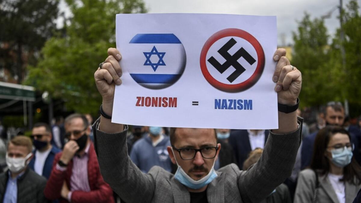 Pro-Palestinian Protests Across the World