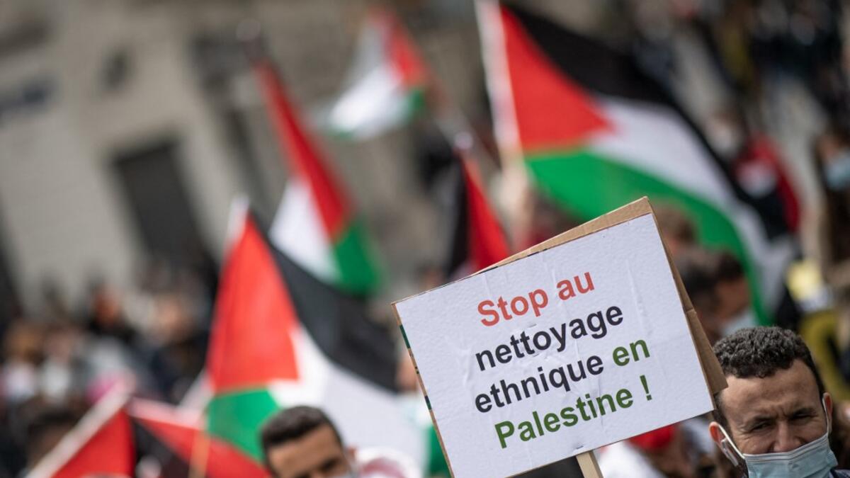 Pro-Palestinian Protests Across the World
