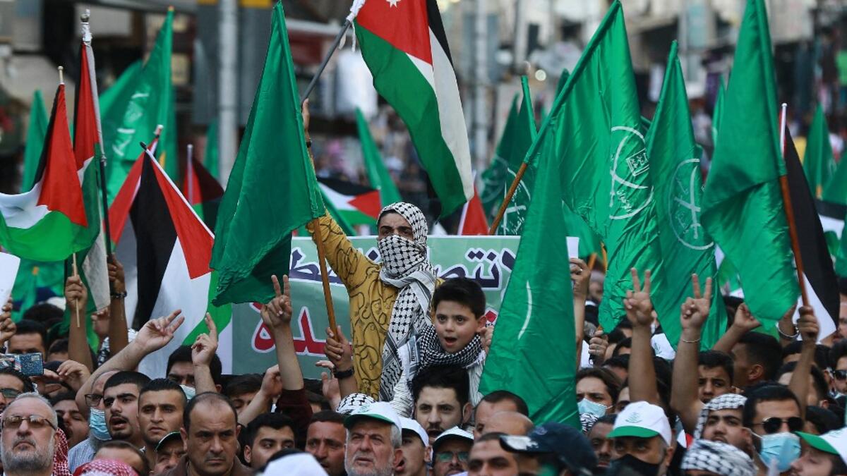 Pro-Palestinian Protests Across the World