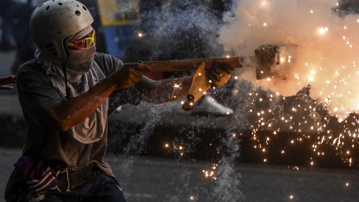 Anti-government Rallies Continue Widely in Colombia