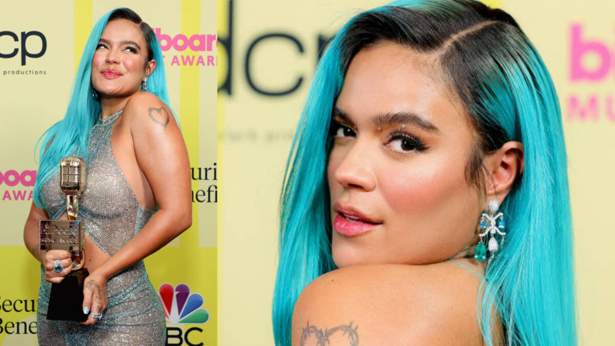 Karol G - Billboard Music Awards 2021