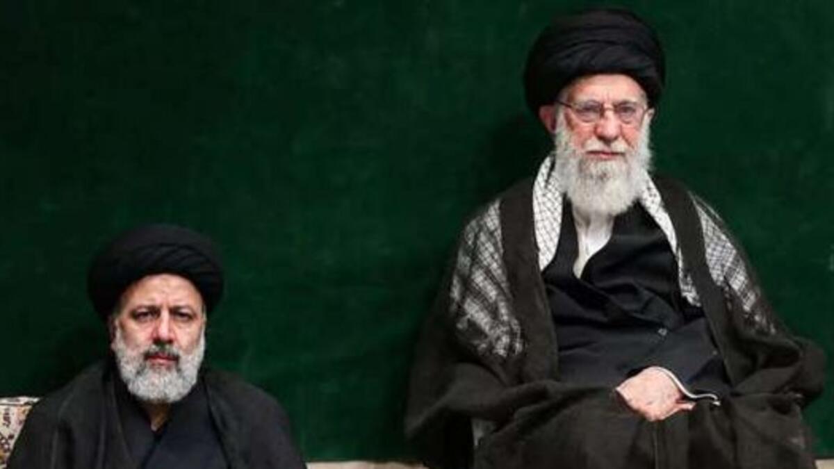 وفي 7 مارس 2019 أصدر آية الله علي خامنئي حكمًا عيّنه بموجبه رئيسًا للسلطة القضائية الإيرانية ليحل محل صادق لاريجاني الذي احتفظ بالمنصب لنحو عشرة أعوام.