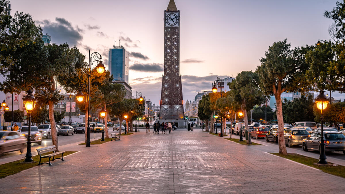 4. تونس