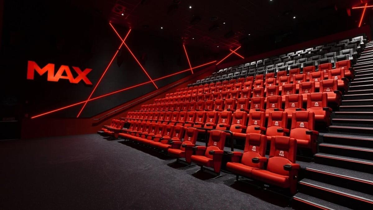 السينما: يتم عرض فيلم "الرحلة" حاليًا في VOX Cinemas ودور السينما الأخرى في جميع أنحاء منطقة الشرق الأوسط وشمال أفريقيا.