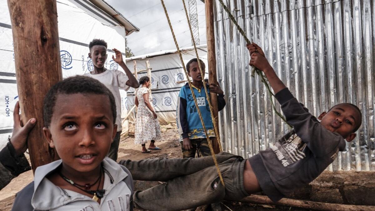 Eritrean refugees brace for normal life in Tigray