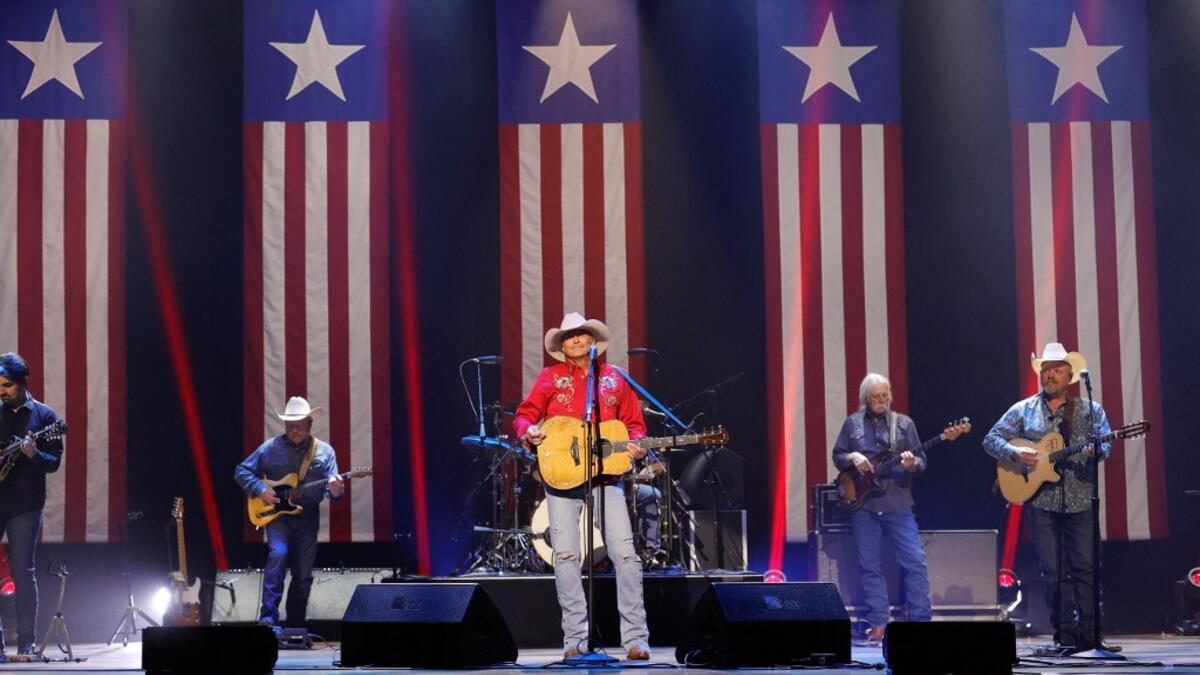 Americans mark Fourth of July