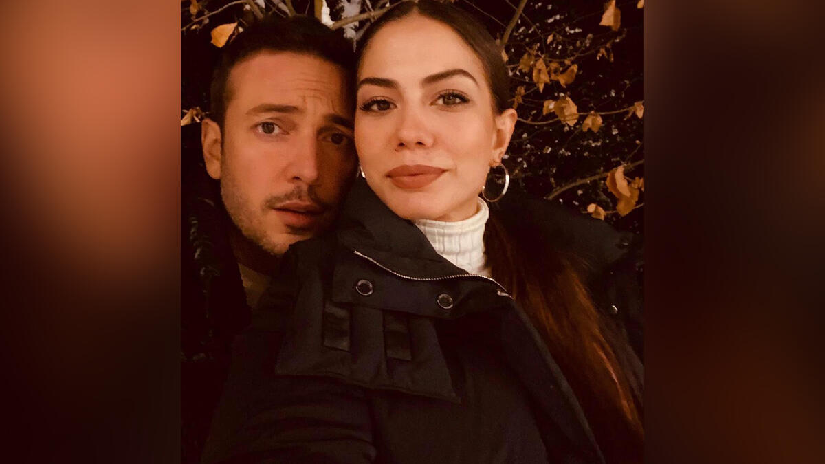 Demet Özdemir and Oğuzhan Koç