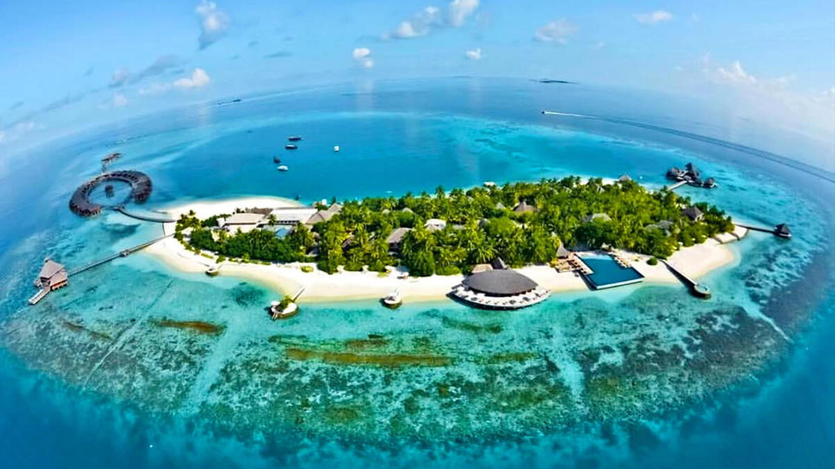 5.Huvafen Fushi