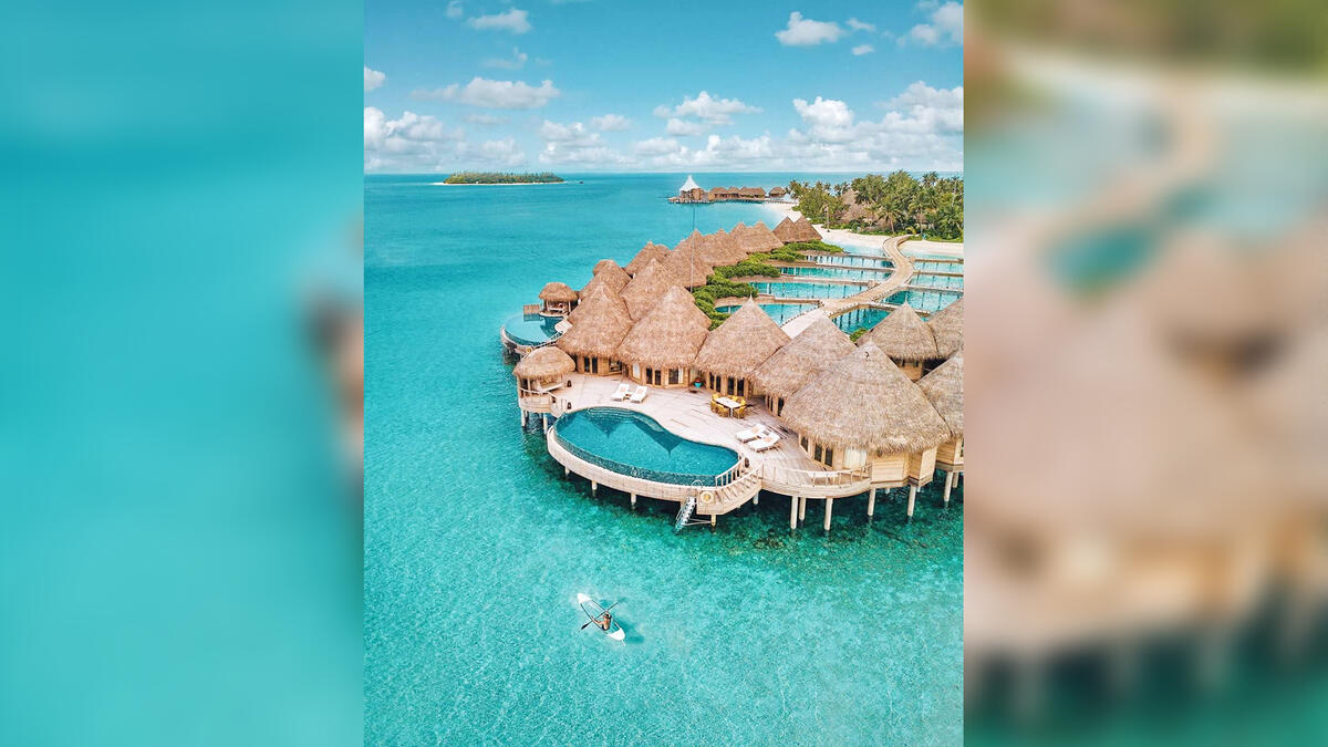 7.The Nautilus Maldives