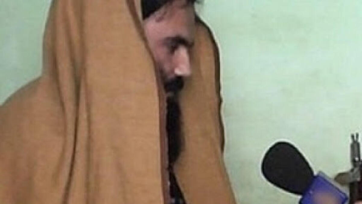 زعيم شبكة حقاني سراج الدين حقاني: نجل أحد أشهر قادة الجهاد ضد السوفيات جلال الدين حقاني، تعتبر واشنطن شبكة حقاني إرهابية وواحدة من أخطر الفصائل التي تقاتل القوات الأميركية وقوات حلف شمال الأطلسي (الناتو) في العقدين الماضيين في أفغانستان.