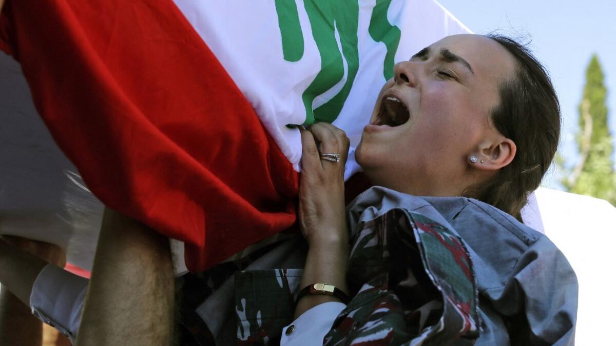 Beirut's port blast killed over 200 people