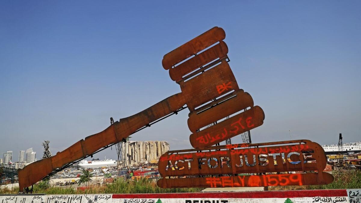 Beirut's port blast killed over 200 people