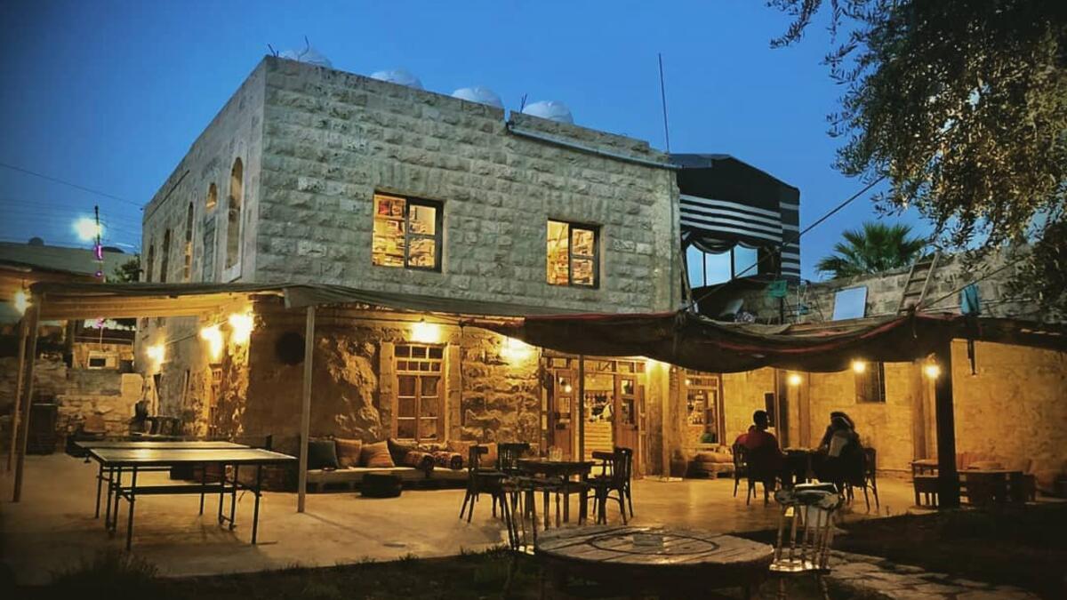 These places are time machines, spaceships, story-makers, secret-keepers.