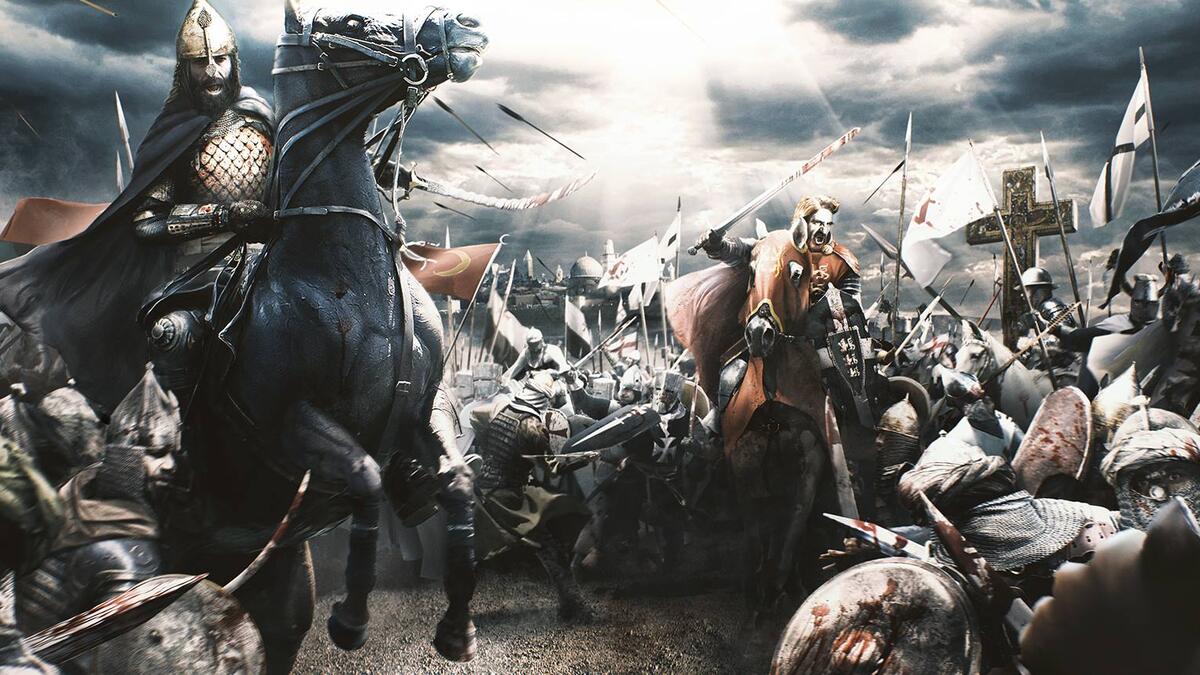 وسيتم تصوير المسلسل في تركيا، ومن المخطط له أن يتكون من ثلاثة أجزاء.