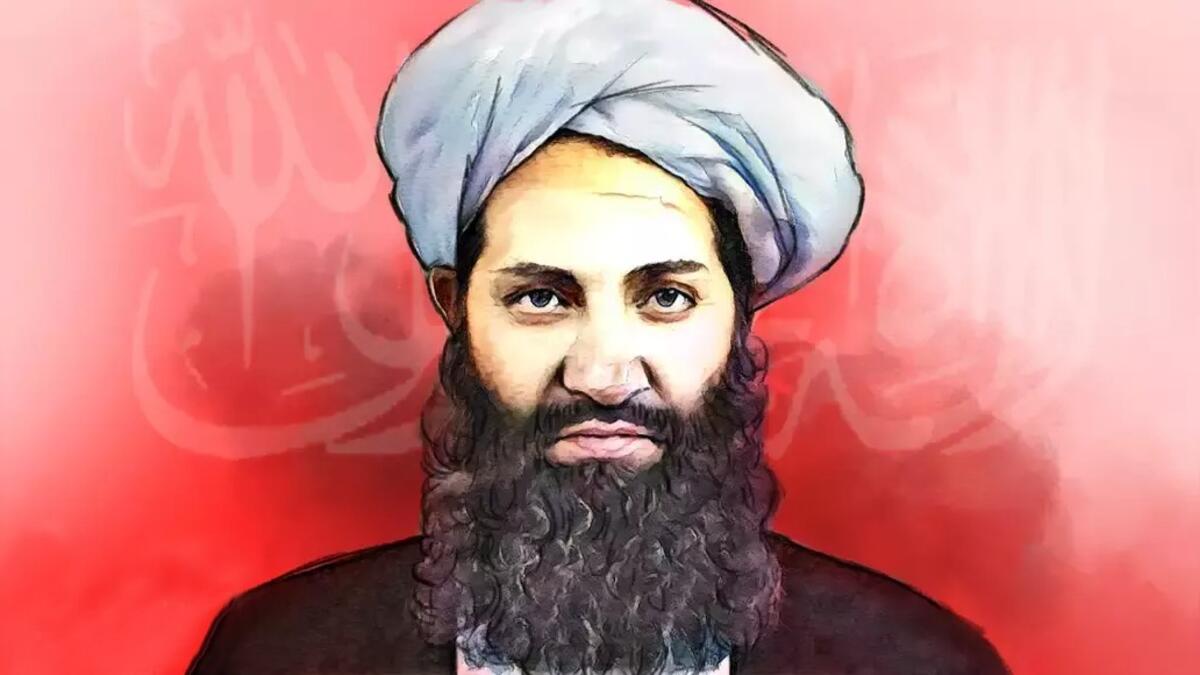 القائد الأعلى هبة الله آخند زاده: عُيّن أميرًا للحركة في 25 مايو 2016 وهو عالم دين سني متخصص في الحديث وعلومه وكان يترأس المحاكم الشرعية في إمارة أفغانستان الاسلامية، تولى  المهمة الحساسة المتمثلة بتوحيد طالبان بعد وفاة الملا منصور، وكان يميل إلى التحفظ مكتفيًا ببث رسائل سنوية نادرة في الأعياد الإسلامية.